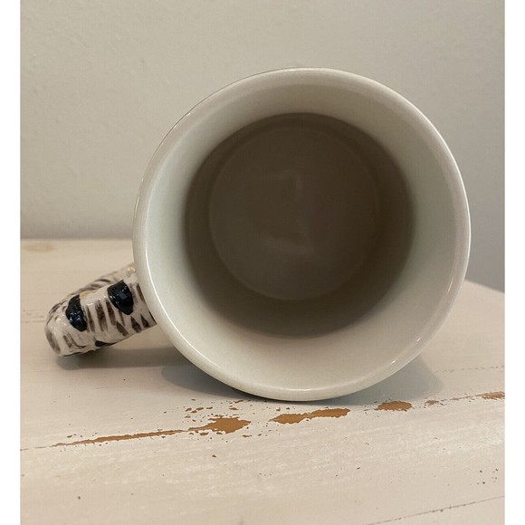 Rivers Edge 3D Wolf Cynthie Fisher Coffee Mug Cup Used - Picture 11 of 11